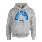 Support the NHS Hood - RAINBOW design